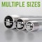 Ace Trading - Nipple STZ Industries 3/4 in. MIP each X 3/4 in. D MIP Galvanized Steel 5-1/2 in. L Nipple 301UP34X512 - alternate 7
